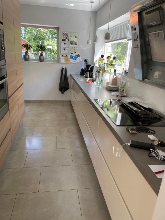 Ruhiges Und Schones Zimmer Nr 1 In Leer Nuttermoor Ngoại thất bức ảnh