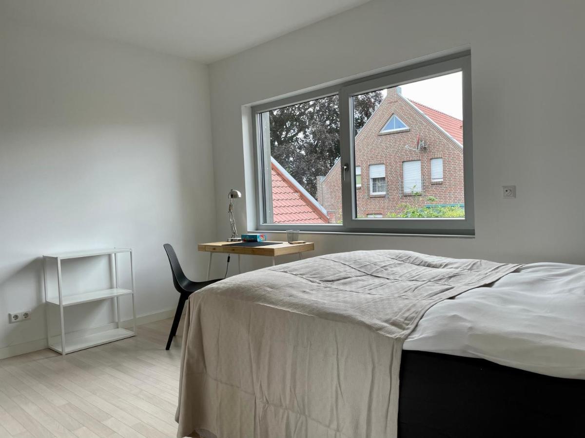 Ruhiges Und Schones Zimmer Nr 1 In Leer Nuttermoor Ngoại thất bức ảnh